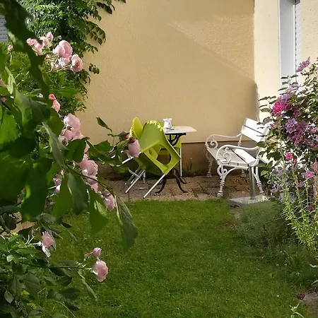 In Mit Privatem Garten * Trittenheim