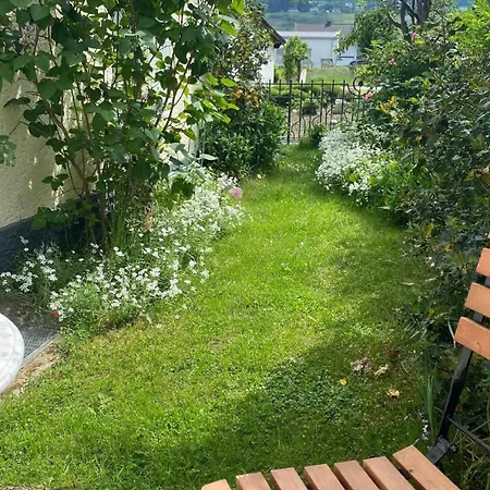 Auszeit Сasa de vacaciones Trittenheim